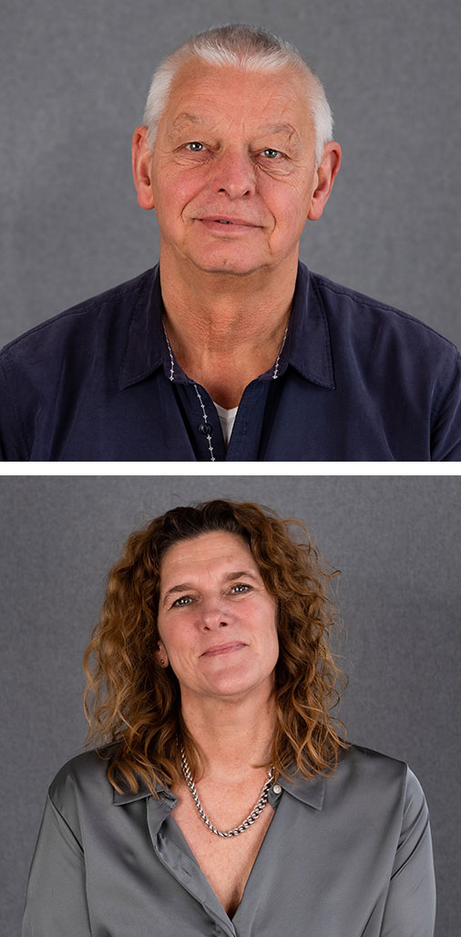 Caroline Dahle van Verlies Rouw Liefde